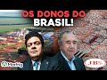 TOP 5 MAIORES EMPRESAS DO AGRO NO BRASIL - DONOS DO BRASIL!