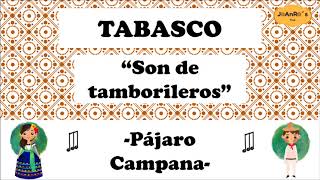 Tabasco - Pájaro Campana chords