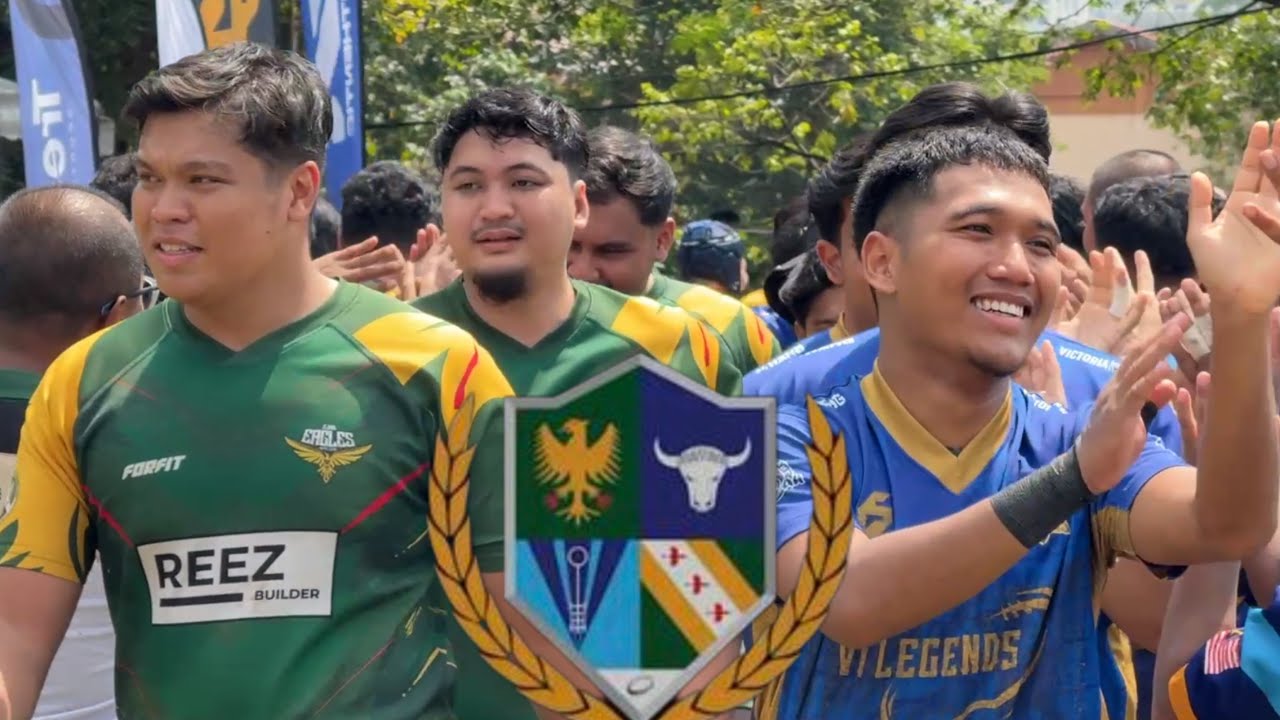 VIOBA Blues RC VS SJAA Eagles RC| The Greatest Rivalry| Open Category