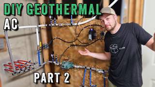 Will my DIY geothermal AC system work?