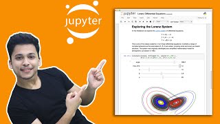 Jupyter Notebook Tutorial | IDE for Data Science || Stephen SIMON