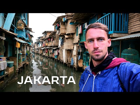Exploring Jakarta S Wild Outskirts 