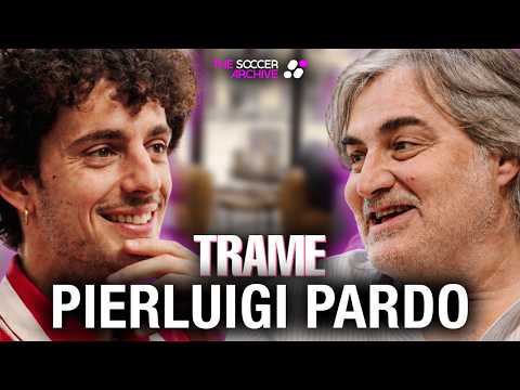 PIERLUIGI PARDO: “CHI SA TUTTO DI CALCIO NON SA NULLA DI CALCIO” | Trame
