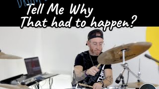 Backstreet Boys - Drum Cover (Blooper)