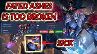 That's how to play agains Lilia as SHACO S14.10