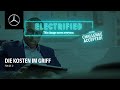 ELECTRIFIED: Keeping costs under control