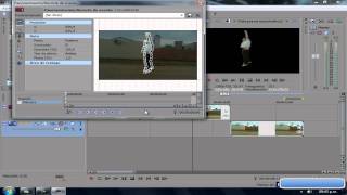como hacer volar a una persona con sony vegas pro 10 (tutorial avanzado) screenshot 4