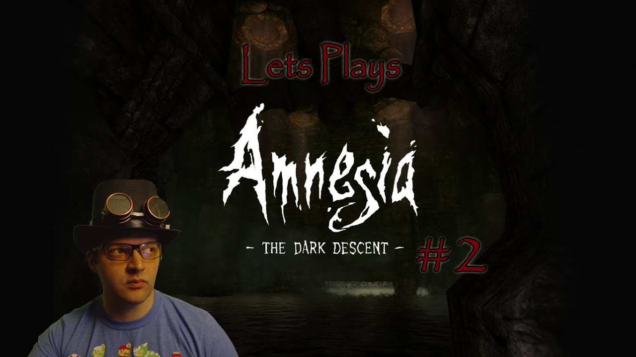 Amnesia the Dark Descent (Lets Play) PT2 || Fetch Quests =/