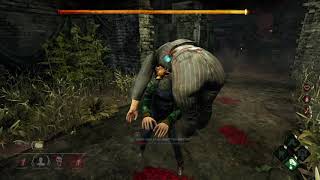 Weird hook bug in Dead By Daylight