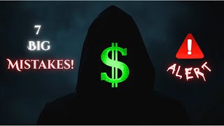 Avoid These 7 Investing Mistakes Beginners Always Make
