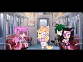 intro de la próxima serie de gacha (Miedo en el mundo al revés)