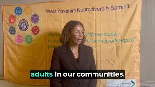 Therese Patten on West Yorkshire Neurodiversity Summit