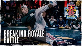 Breaking Royale Concept Battle | Red Bull BC One Camp USA 2022 | PREMIERE