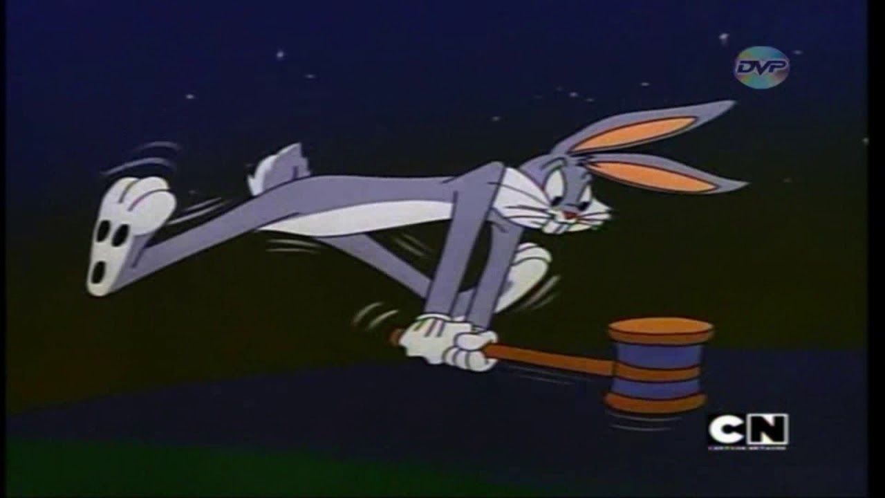 Looney Tunes Long Haired Hare Espaol Latino Parte 2 HD