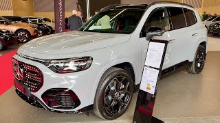 MERCEDES GLB 2026 - walkaround, PRICE &amp; details (AMG Line Plus)