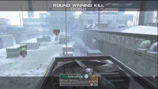 First Killcam as Zone PerZn! (I Joined Zone)
