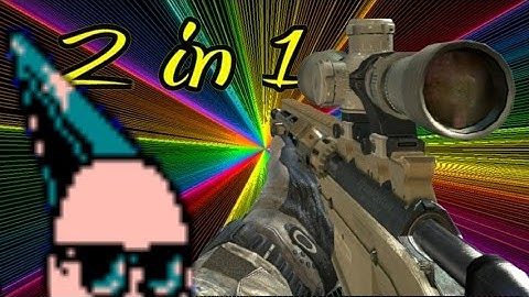 First Ever Collateral? (Call of Duty: Modern Warfare 3 MSR Sniper Rifle Collateral Clip Sneak Peek)