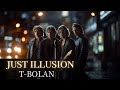 【AI cover】ジャーマンメタルから始まるT-BOLANのJUST ILLUSION