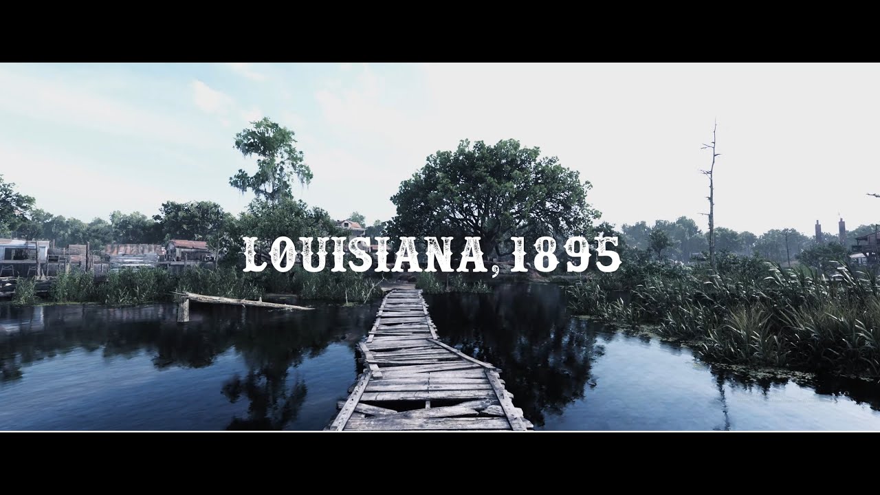 Hunt: Showdown Trailer - 