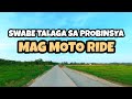 Ang ganda mag moto ride sa probinsya