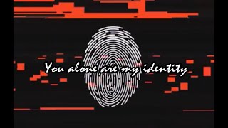 Identity- Colton Dixon lyric video