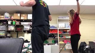PUDM High School Cut 2019 Back