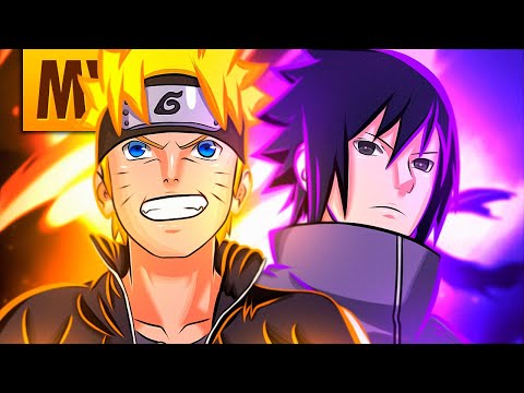 Laços (Naruto e Sasuke) | Feat. @hakaigz4528 | MVTRAP