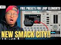 FREE "New Smack City" Preset Pack With Loop Elements Pro 1.5!