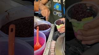 Es Doger Ini Ternyata Banyak Pembelinya streetfood food ice kuliner jajanan