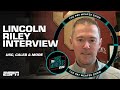 Lincoln riley on caleb williams nfl transition usc in the big ten cfp  more   pat mcafee show