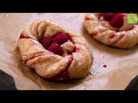 Péksuli Szabival - kelt tészta