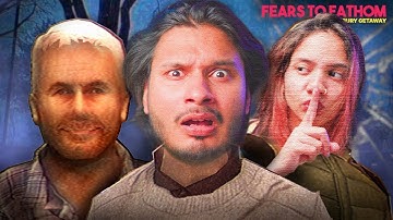This Horror Game Traumatized Us Both…