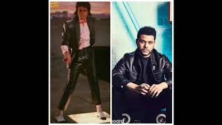 Download Lagu Michael Jackson, The Weeknd - Billie Jean MP3
