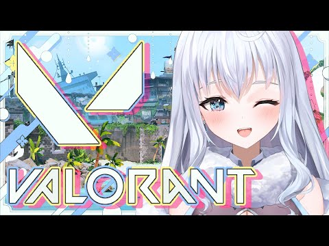 【VALORANT】ゅるゅる雑談ばろ！【雪眠ゆな/新人Vtuber】