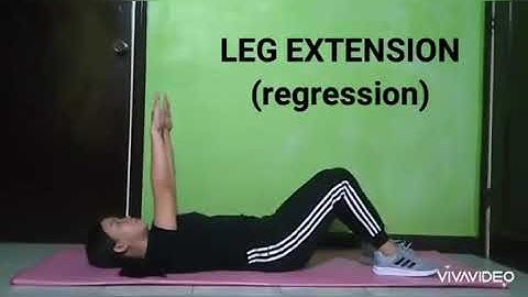 Demonstration Video   Dead Bug Series  Movement Enhancement LEG EXTENSION REGRESSION