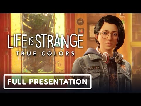 Life is Strange: True Colors - Full Presentation | Square Enix Presents 2021