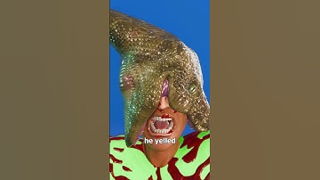 Thumbnail of He Let A Snake Eat Him 😵