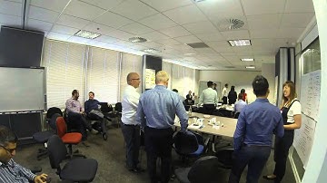 Agile Inception Day 1 Session 2