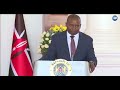 DP Kithure Kindiki: Primary sector is Kenya’s surest path to first-world status