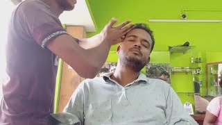 ASMR Pure Relaxation Head Massage For 30 Rupees...