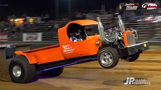 Southern Pullers 2024: ABAC AET Truck & Tractor Pull - Tifton GA - Friday