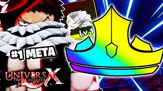 I Got INSANELY OP in the *NEW* One Piece Update... | UTDX Roblox