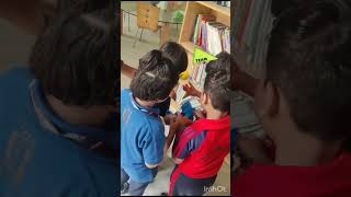 A Treasure Hunt for Young Explorers