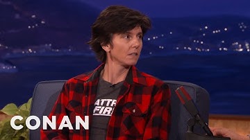 Tig Notaro Isn’t Sure Why “Assh***” Is Bleeped | CONAN on TBS