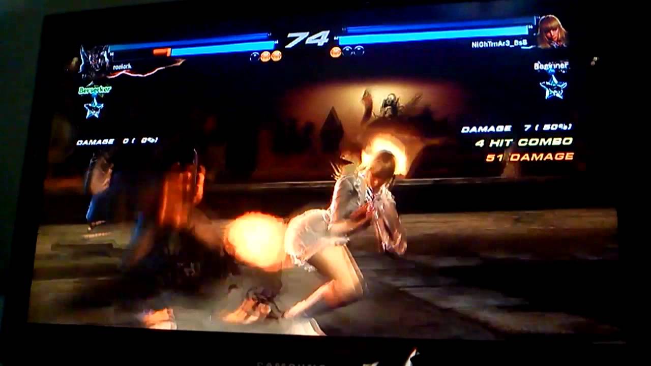 TTT2 - (A. King/Jayce) Rosicck x NiGhTmAr3_BsB (Lili/Jayce)