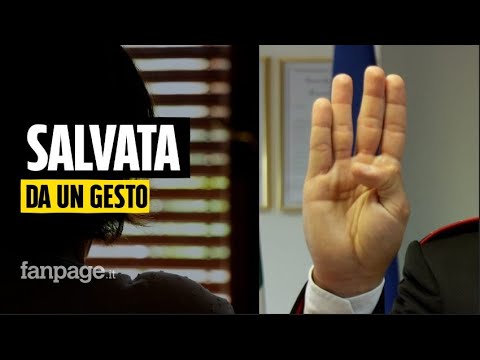 Il racconto di Cristina: "Hanno riconosciuto questo gesto e mi hanno salvata da un uomo violento"" Episode cover