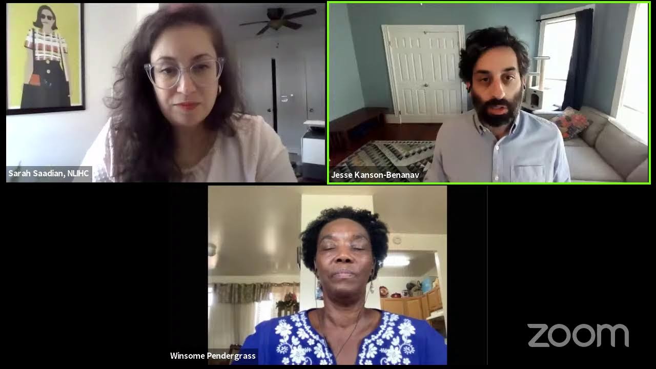 Facing the Housing Crisis: Keeping Americans Safe Healthy and Connected