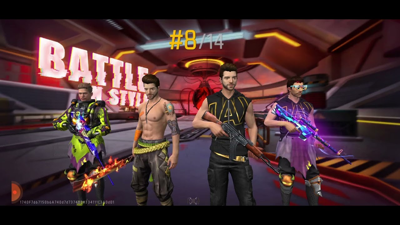 I played BR Ranked with my friend - YouTube