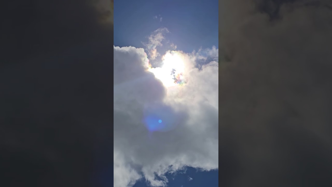 Is this a face of God?