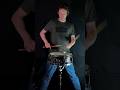 Snare Drum Solo - “Tornado”(variations)Решил вспомнить молодость🥁😅#барабаны #барабанщик#drums